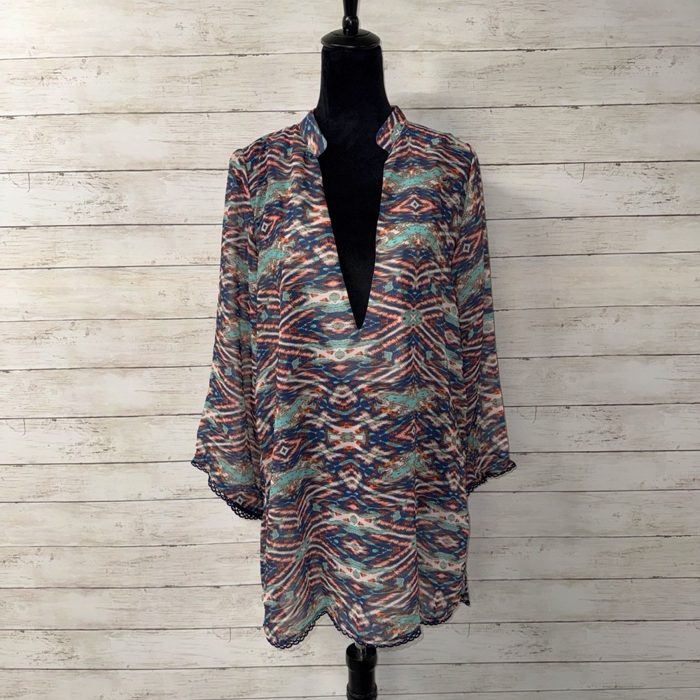 NWT! Ondade Mar Tunic